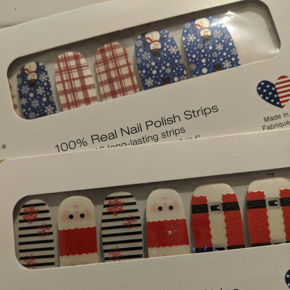 Colorstreet Christmas bundle